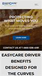 Mobile Screenshot of easycare.com